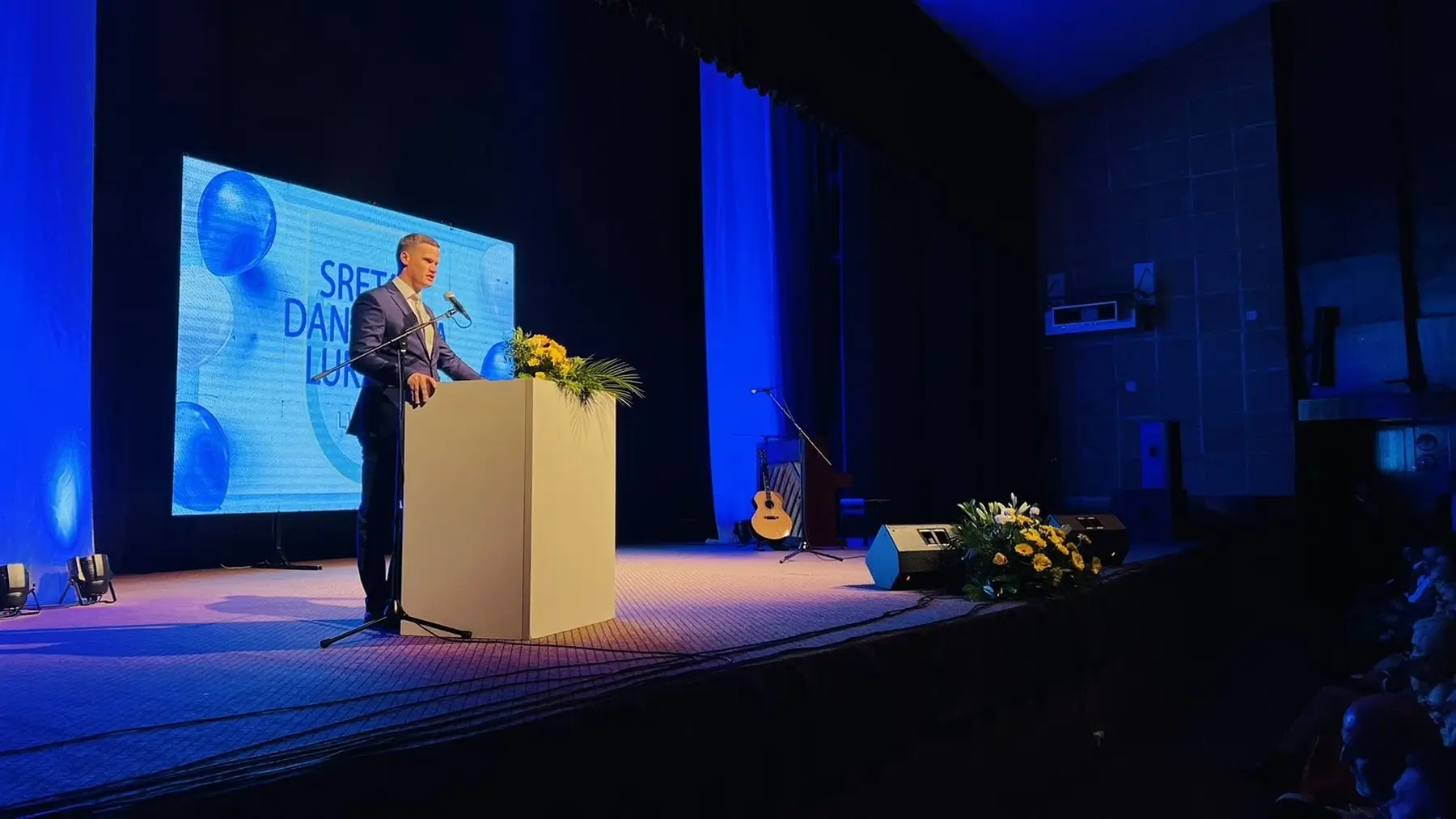 Delegacije Vlade i Skupštine prisustvovale obilježavanju Dana grada Lukavac